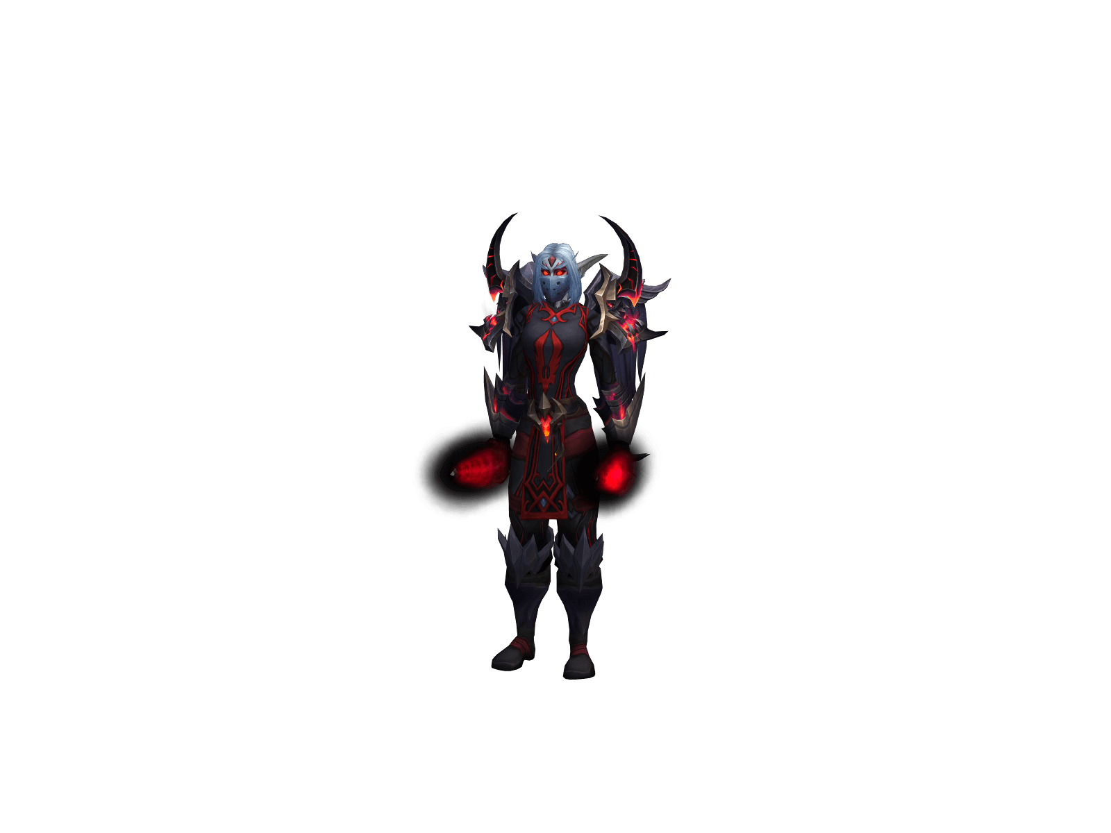 Full character render of Арискай