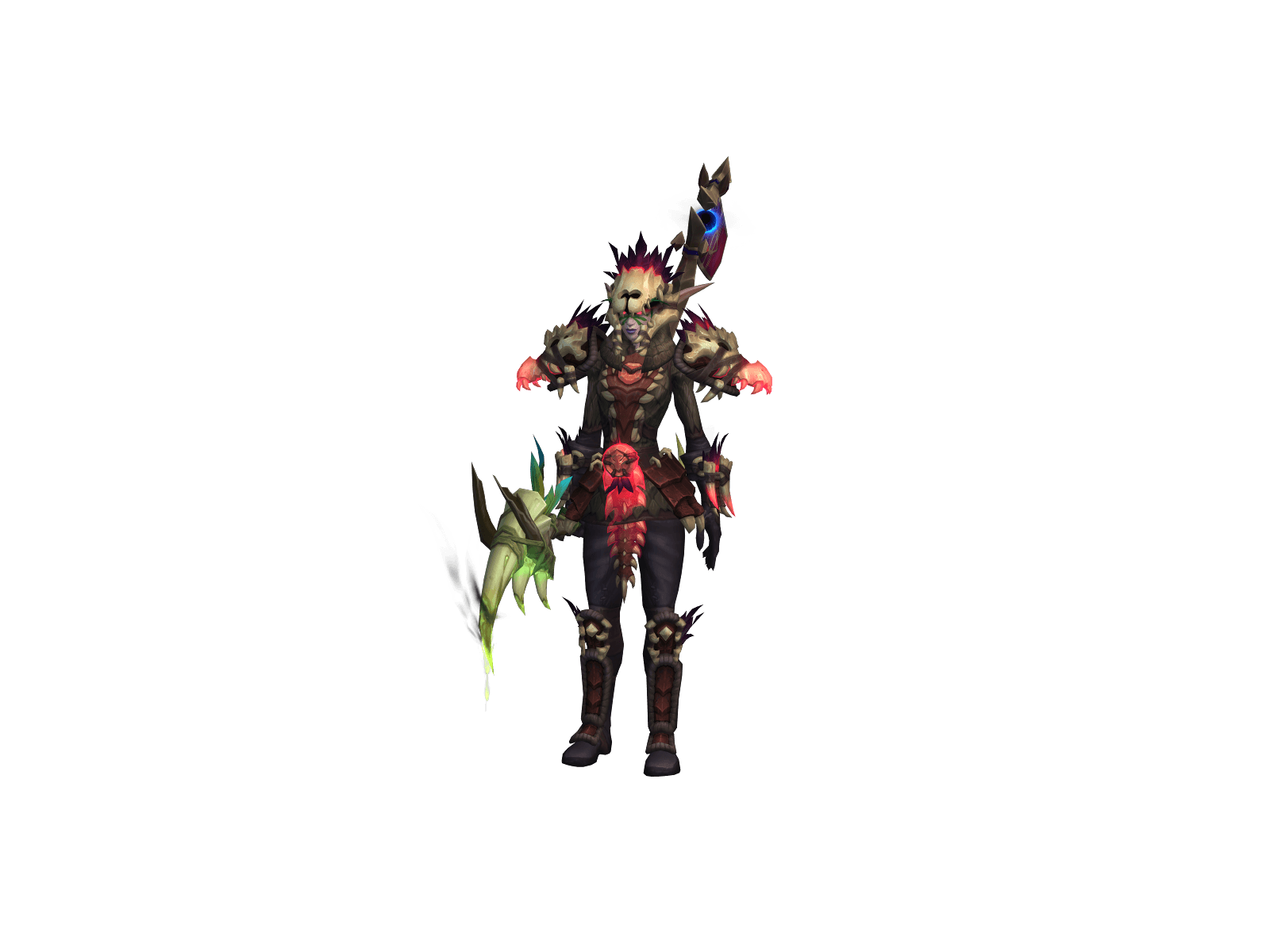 Full character render of Диптрип
