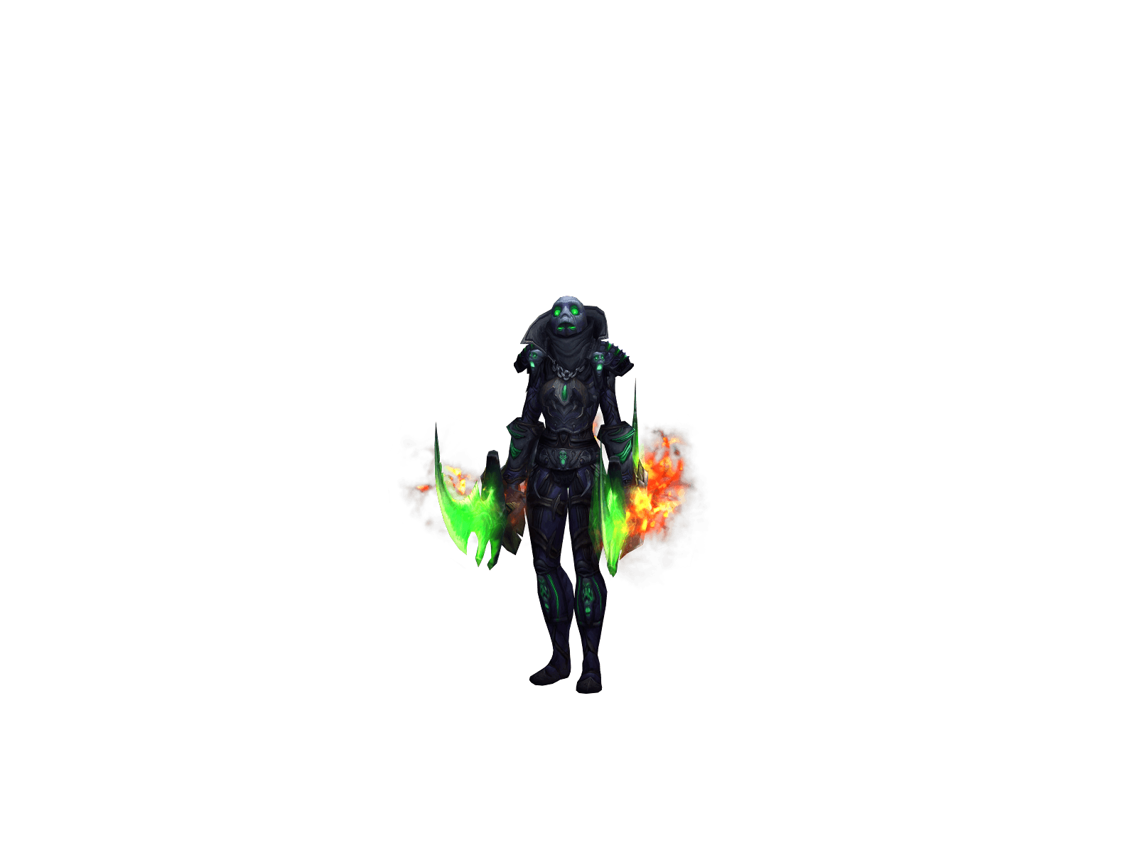 Full character render of Гардэлия