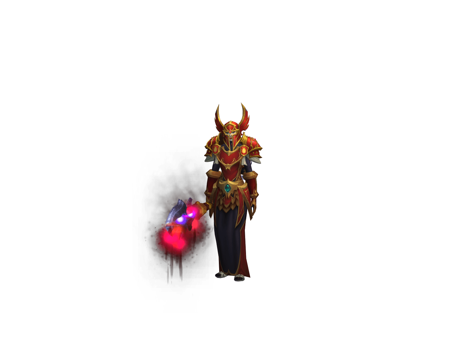 Full character render of Шуичиро