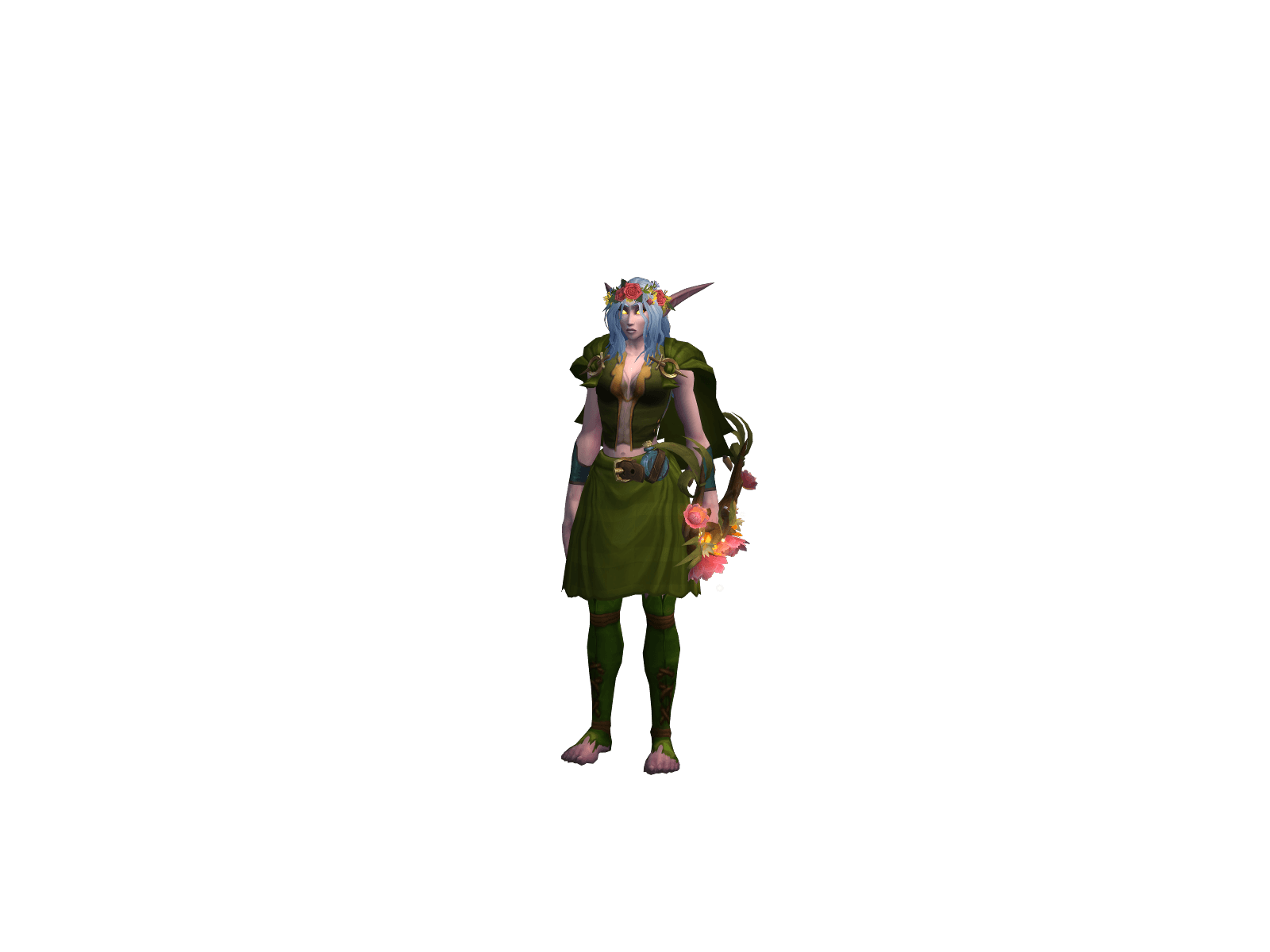 Full character render of Сталька