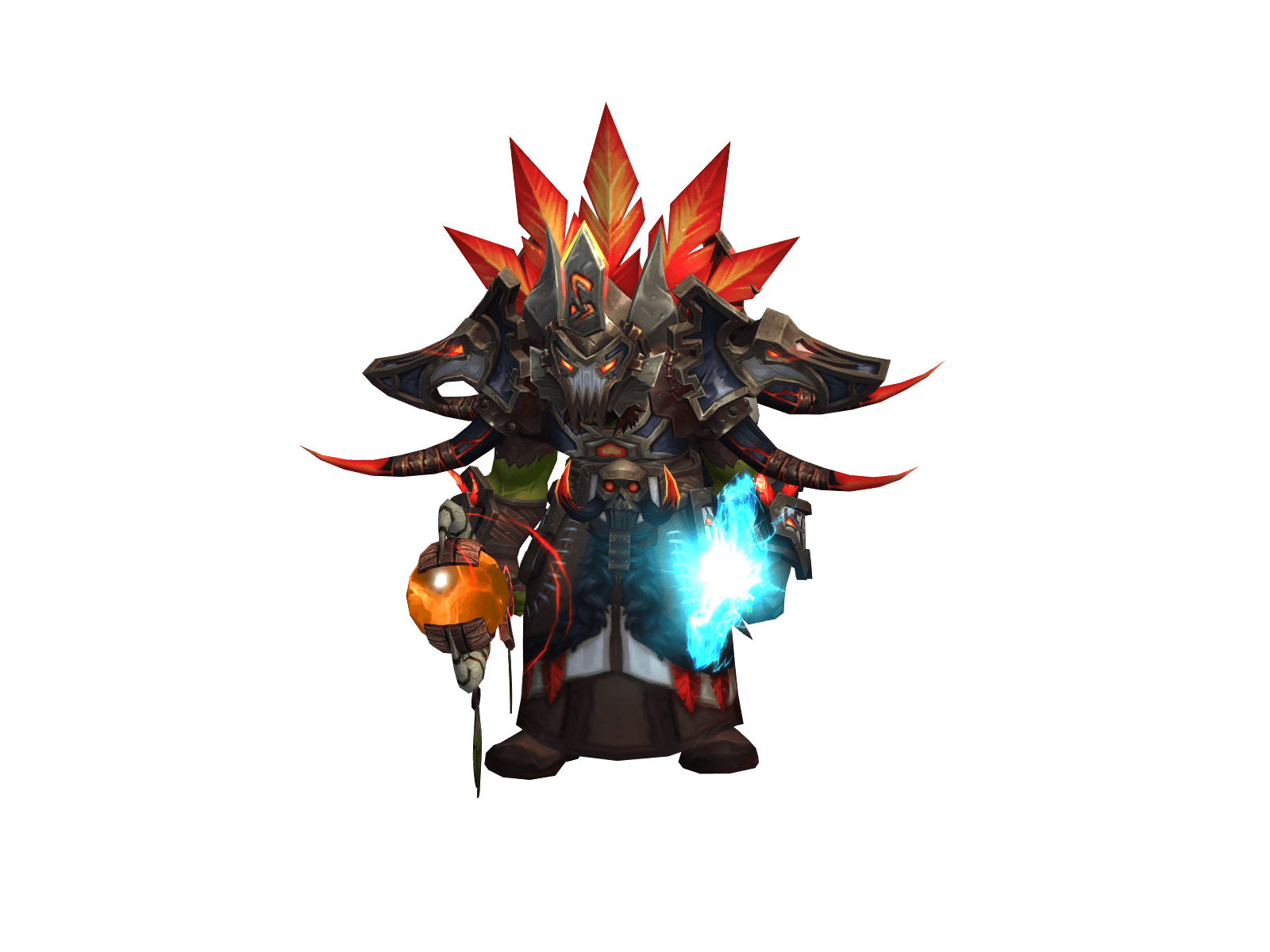Full character render of Рыганский