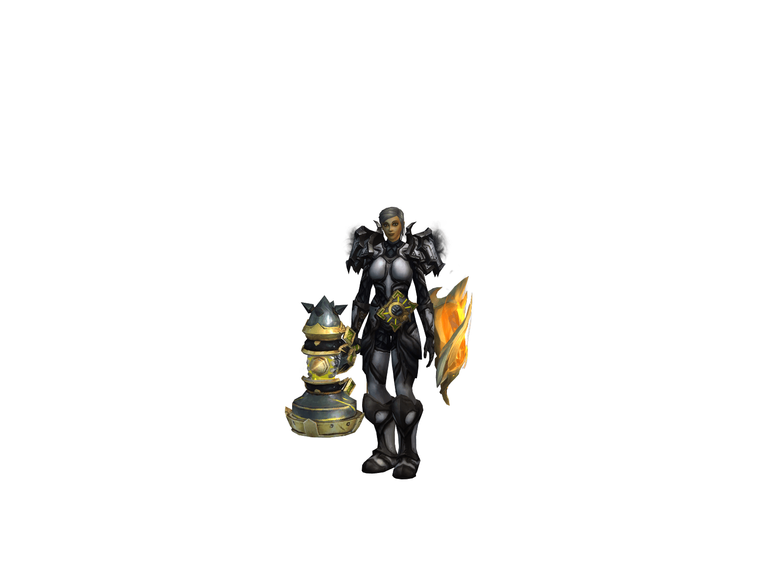 Full character render of Лабирона