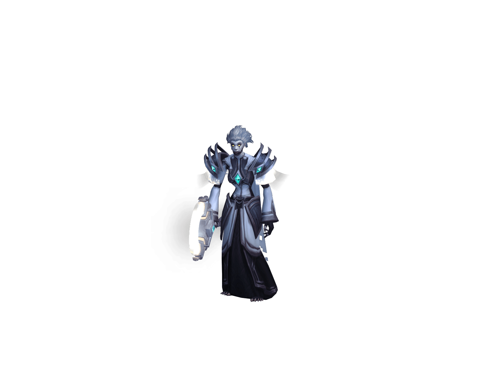 Full character render of Мунгардз