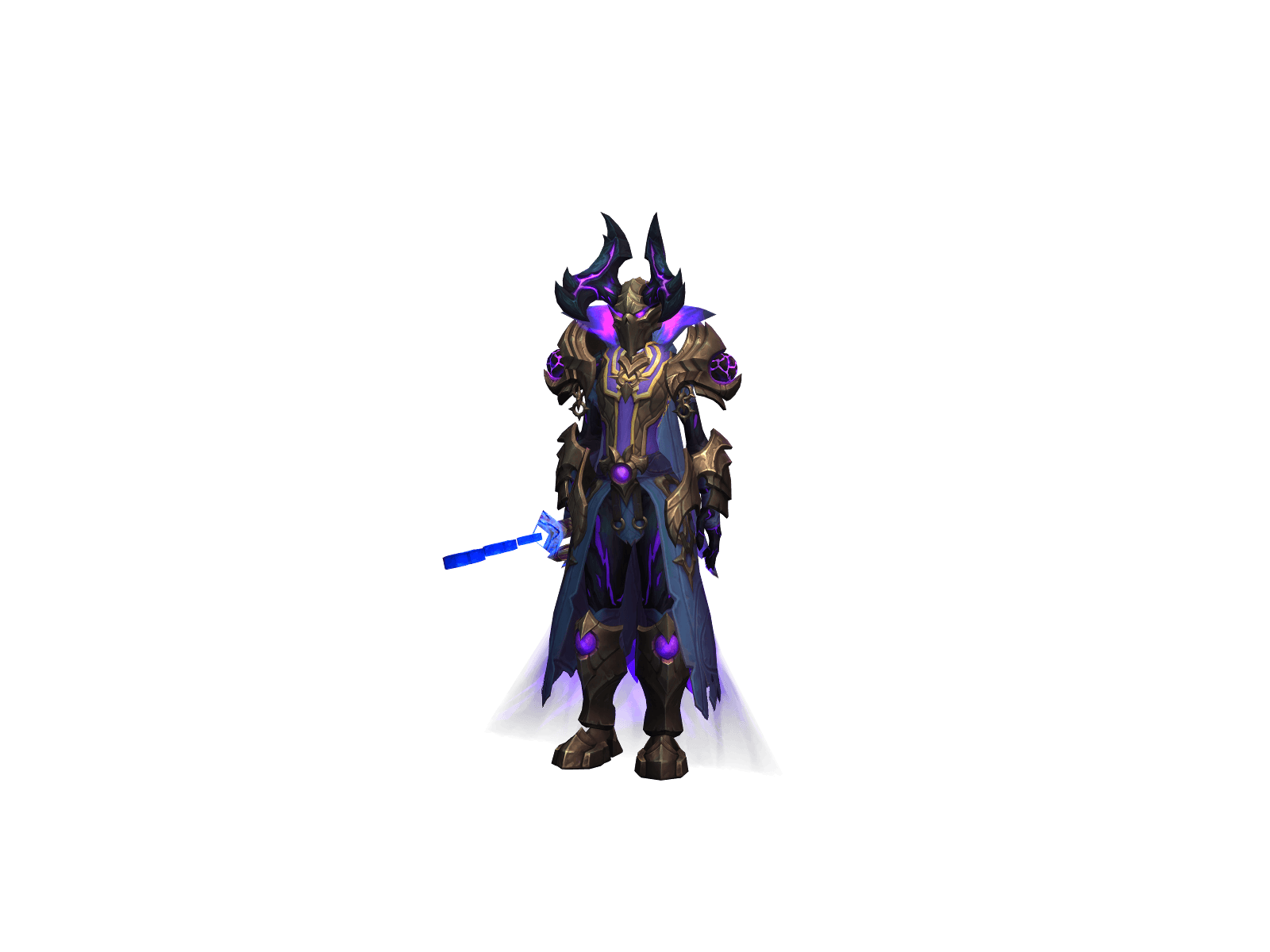 Full character render of Руденька