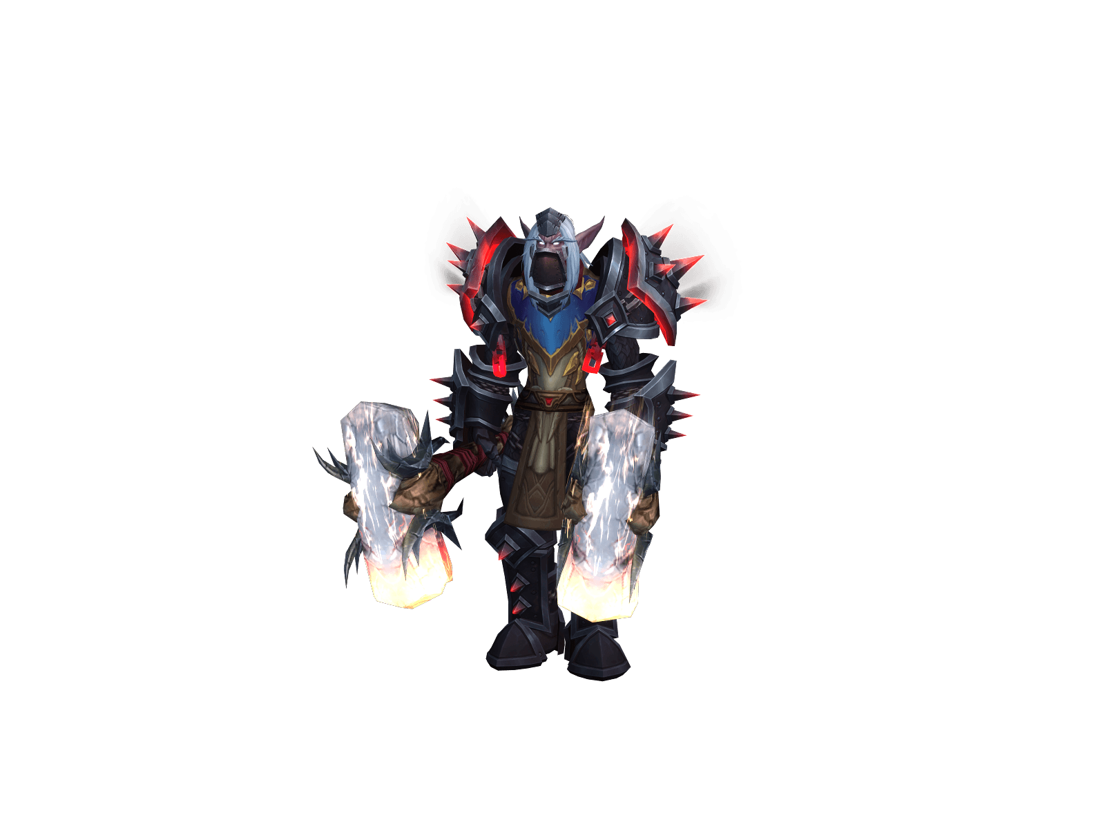 Full character render of Рекиро