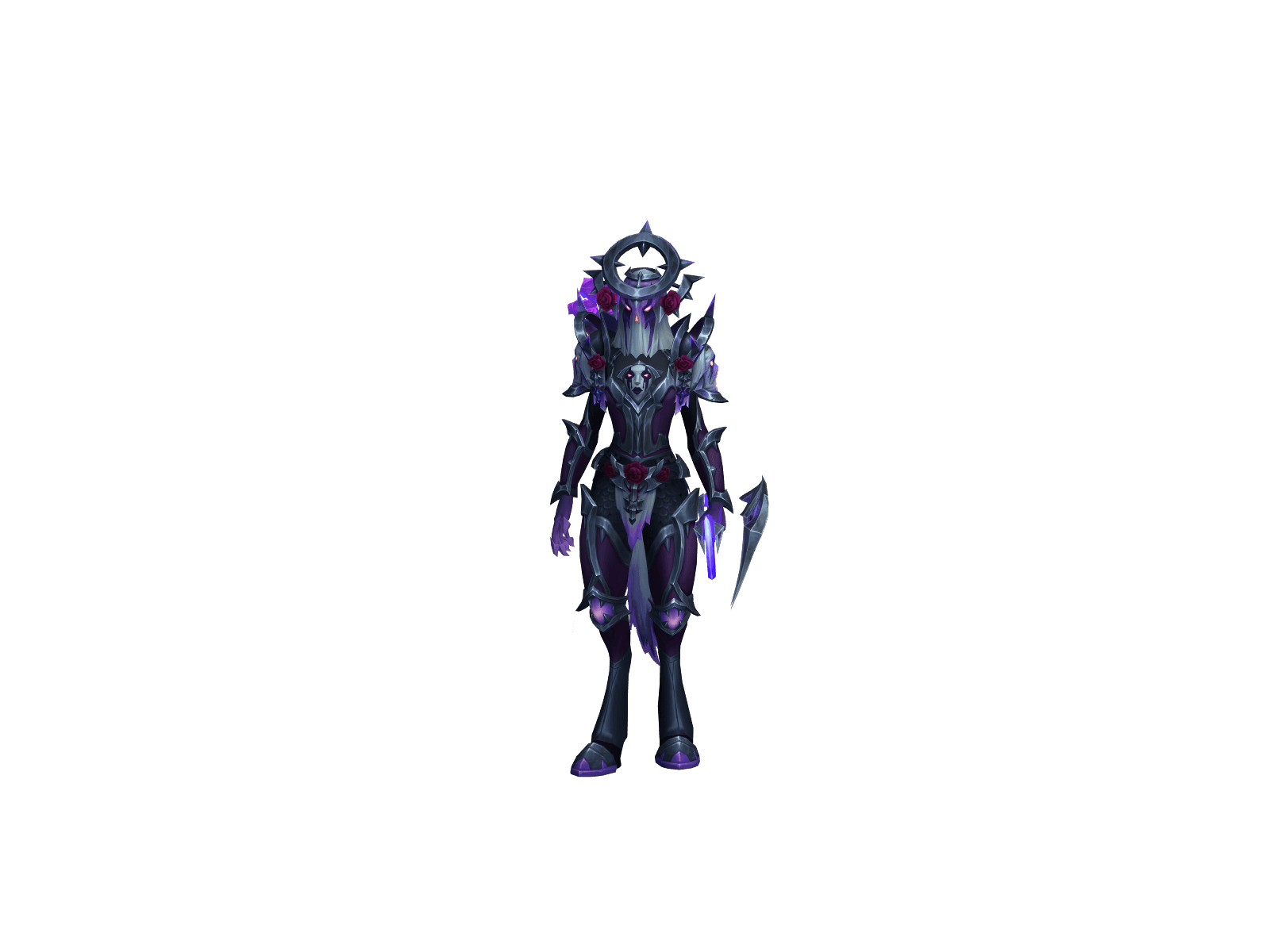 Full character render of Синглшот