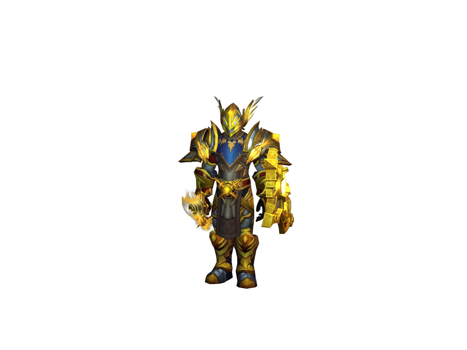 Full character render of Фруктлол