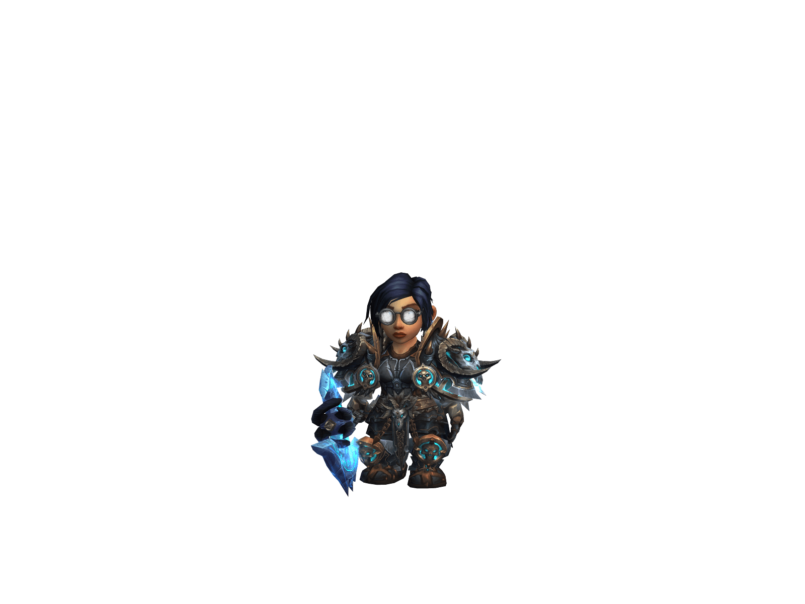 Full character render of Бьюповрагам