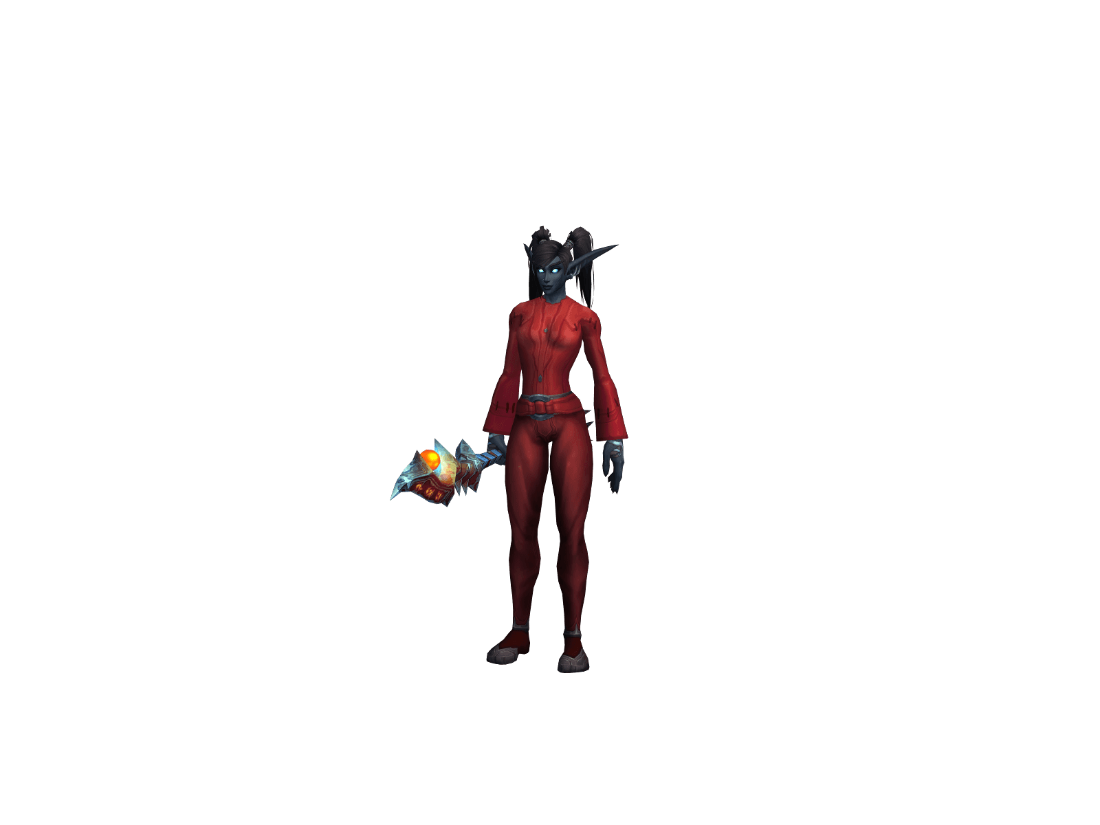 Full character render of Нэймлесс