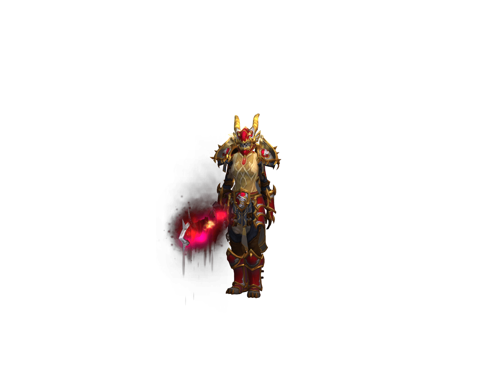Full character render of Колтрэйнушка