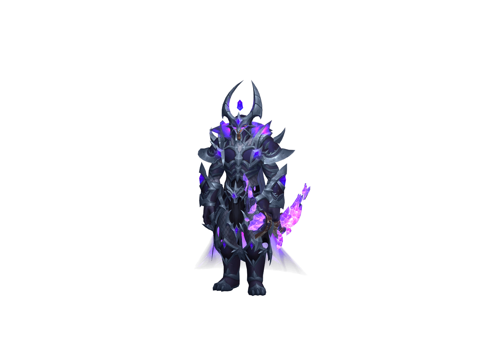 Full character render of Димакрасивый