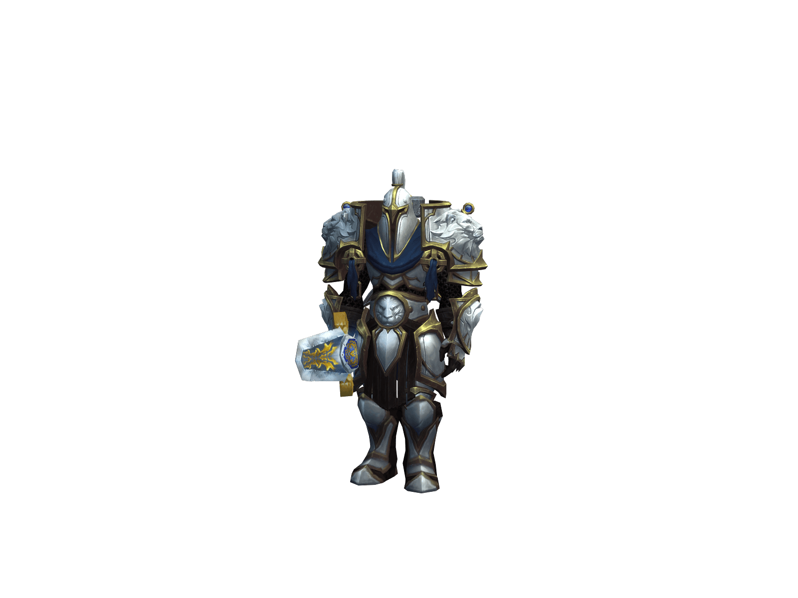 Full character render of Дербифейк