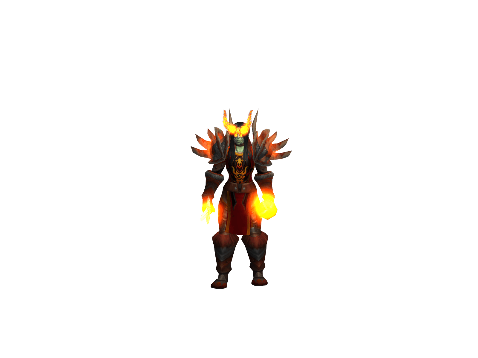 Full character render of Hexter
