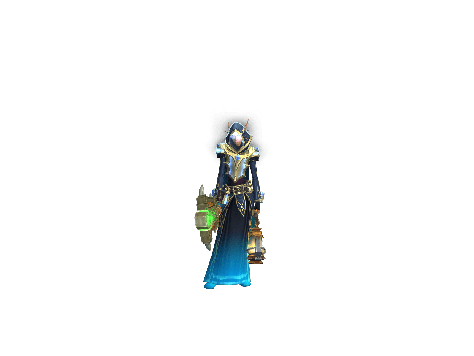 Full character render of Neverlandx