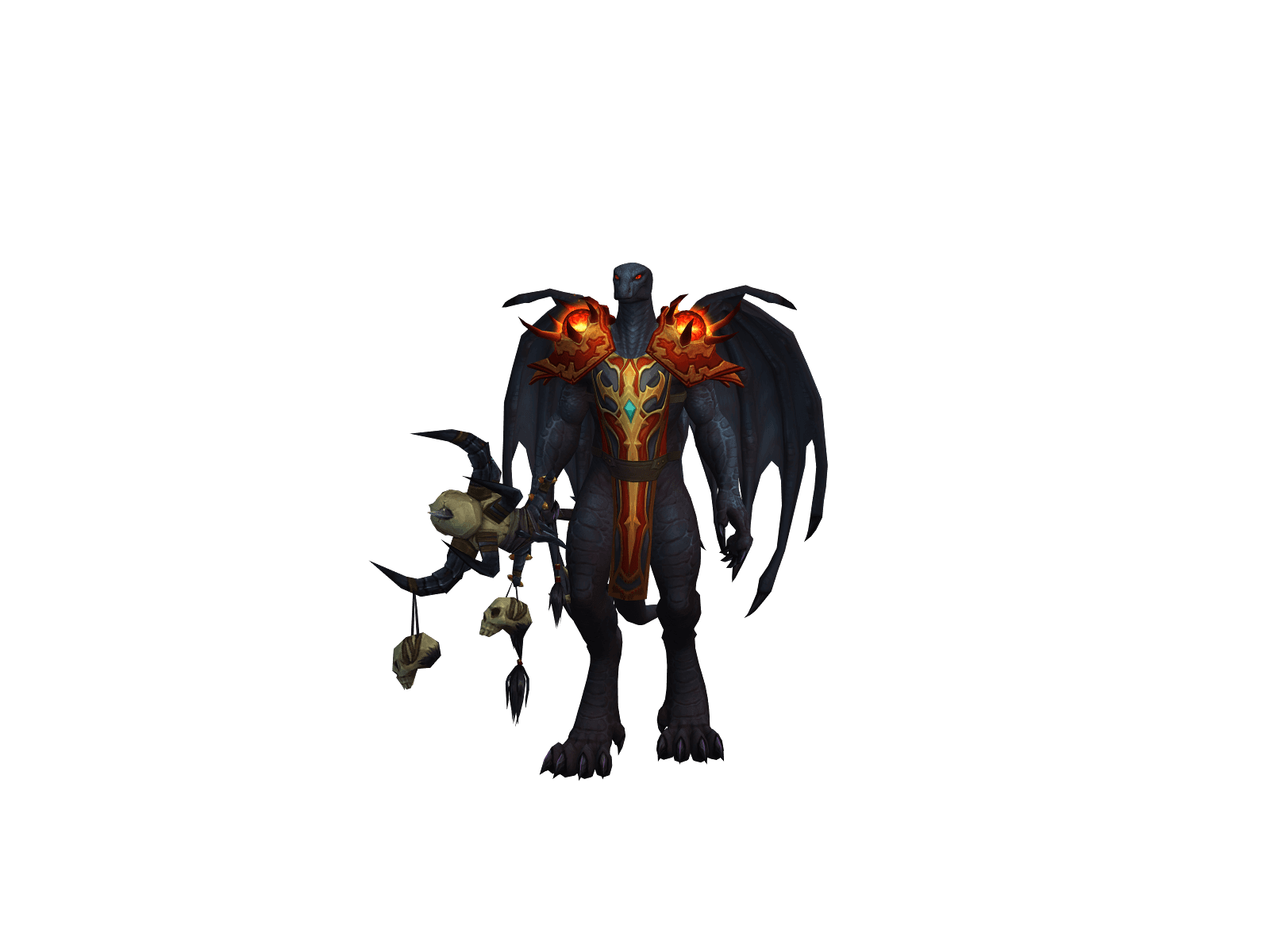 Full character render of Yol