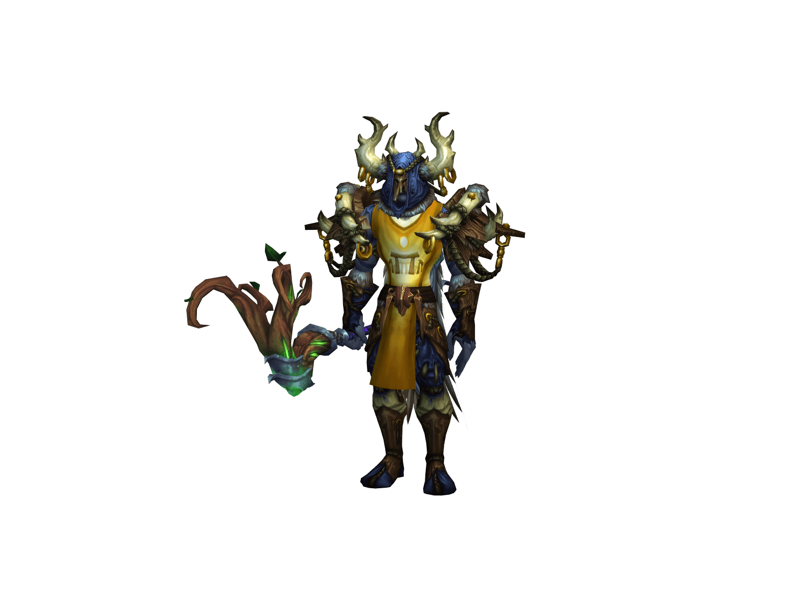 Full character render of Capital