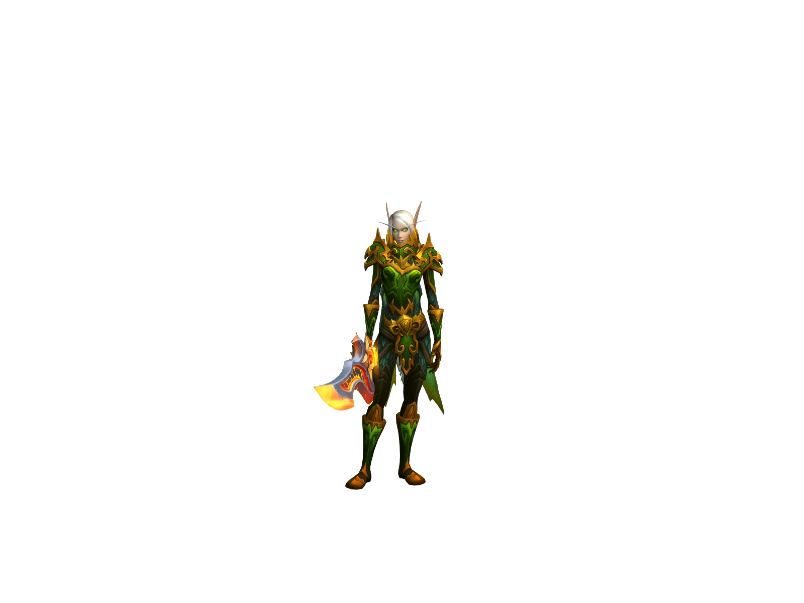 Full character render of Kiroupala
