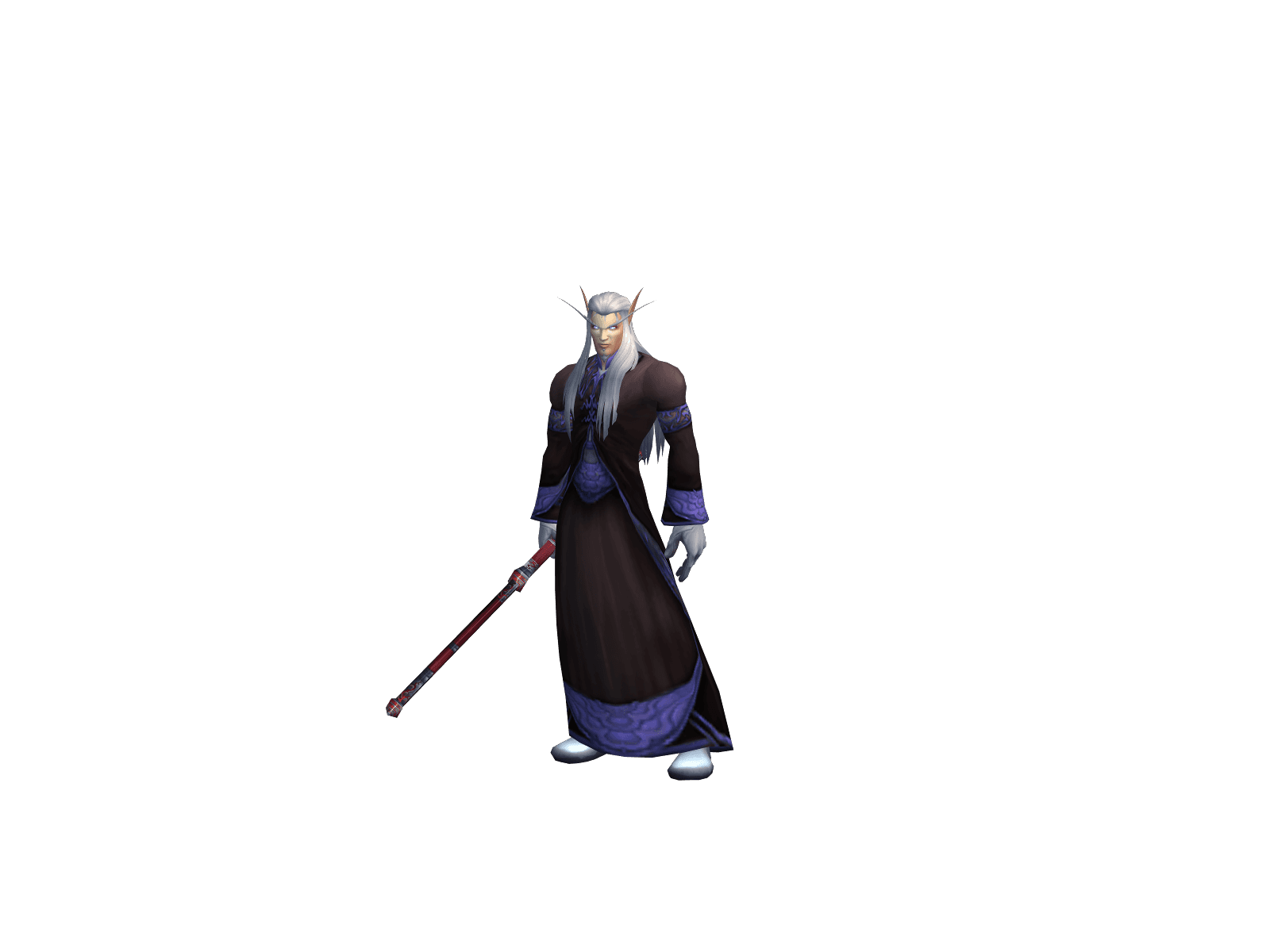 Full character render of Sarathann