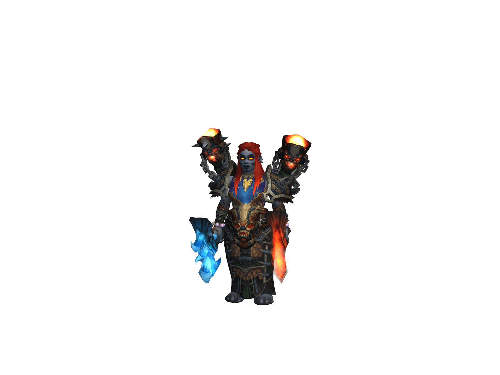 Full character render of Naîve