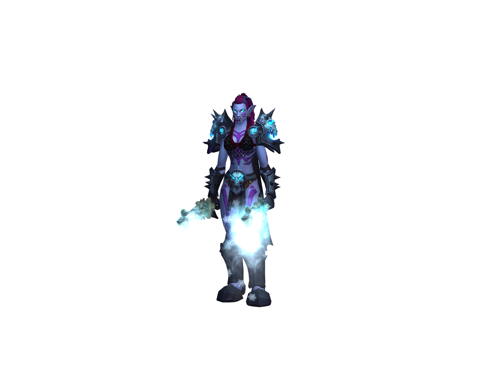 Full character render of Swiftdeath
