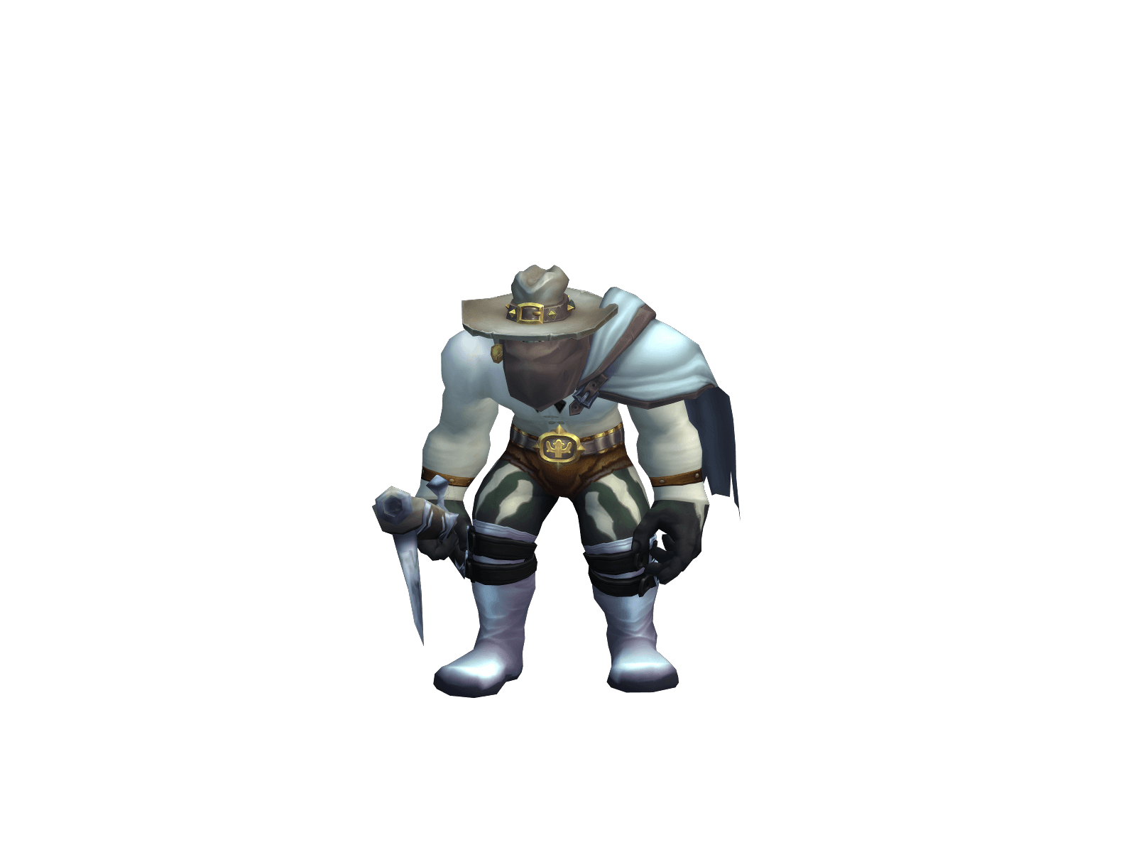 Full character render of Mohammedsolo