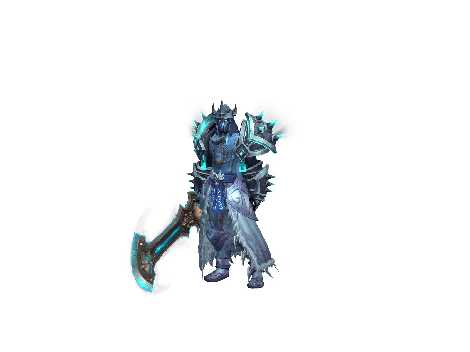 Full character render of Tötterö