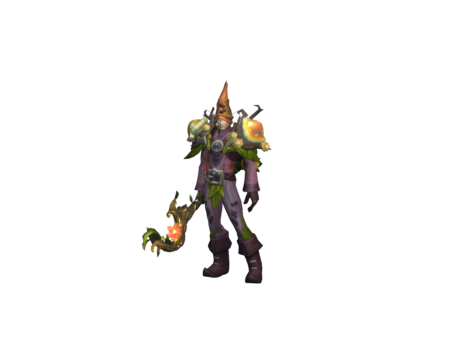 Full character render of Razur
