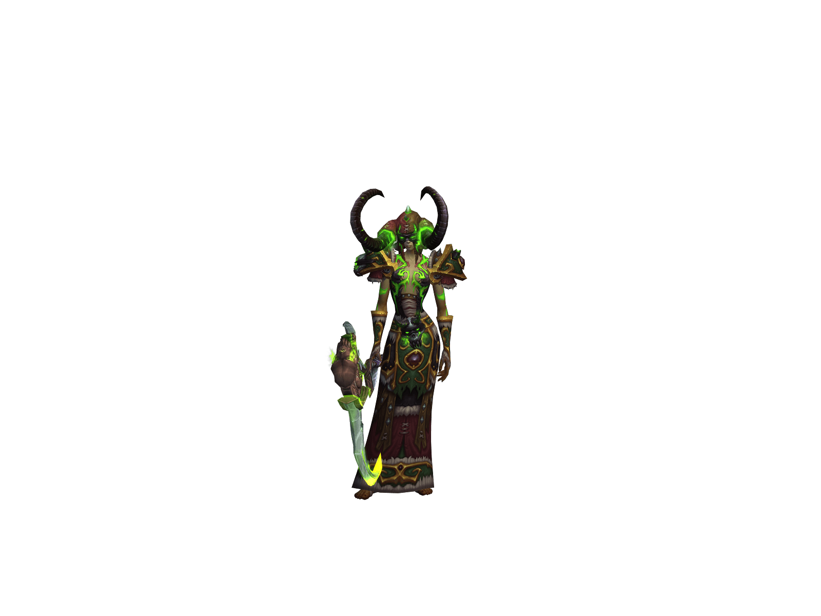 Full character render of Ceslock