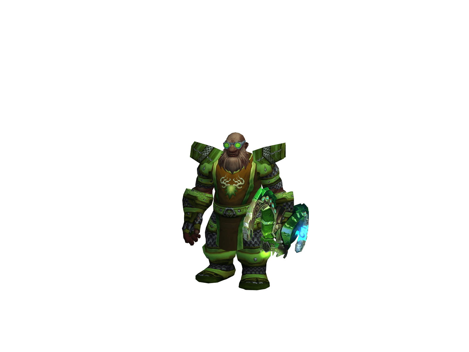 Full character render of Christoi