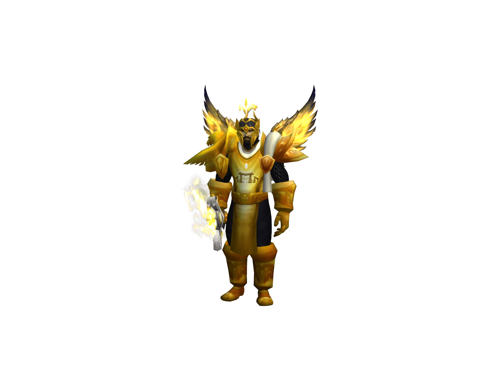 Full character render of Holybaron