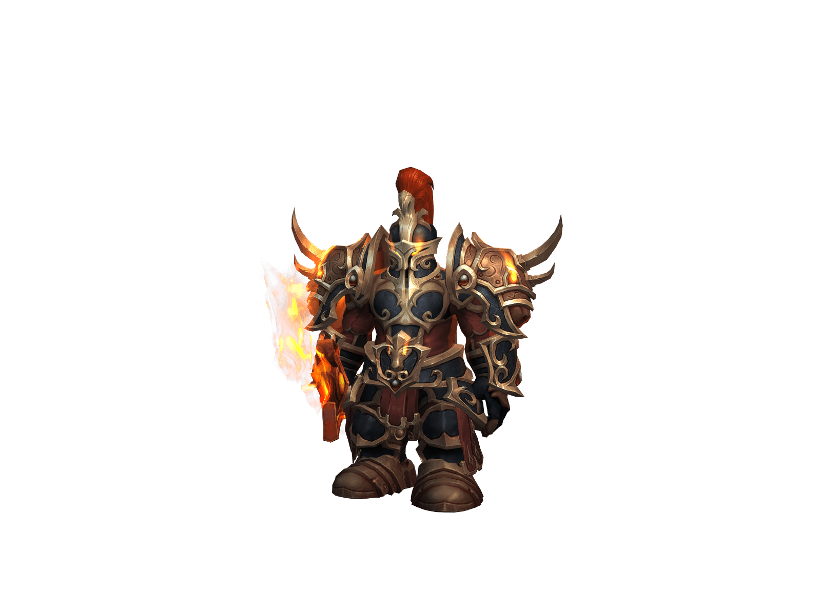 Full character render of Chewwaka