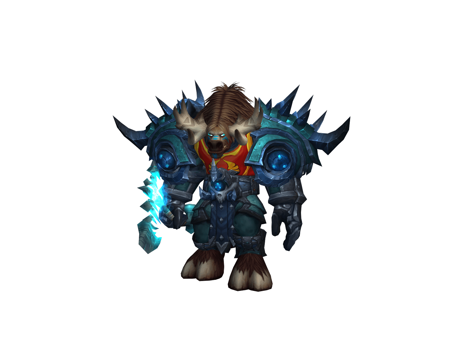 Full character render of Cyja
