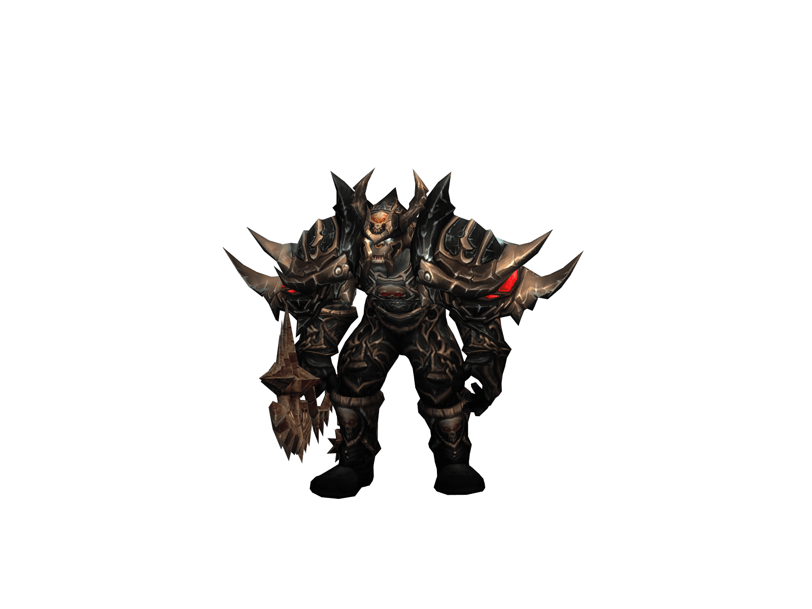 Full character render of Eskell