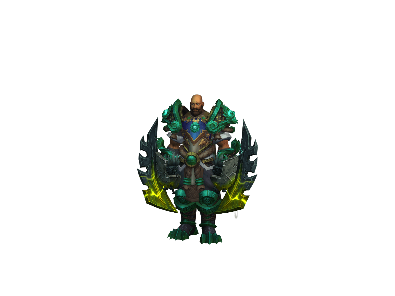 Full character render of Healmeup
