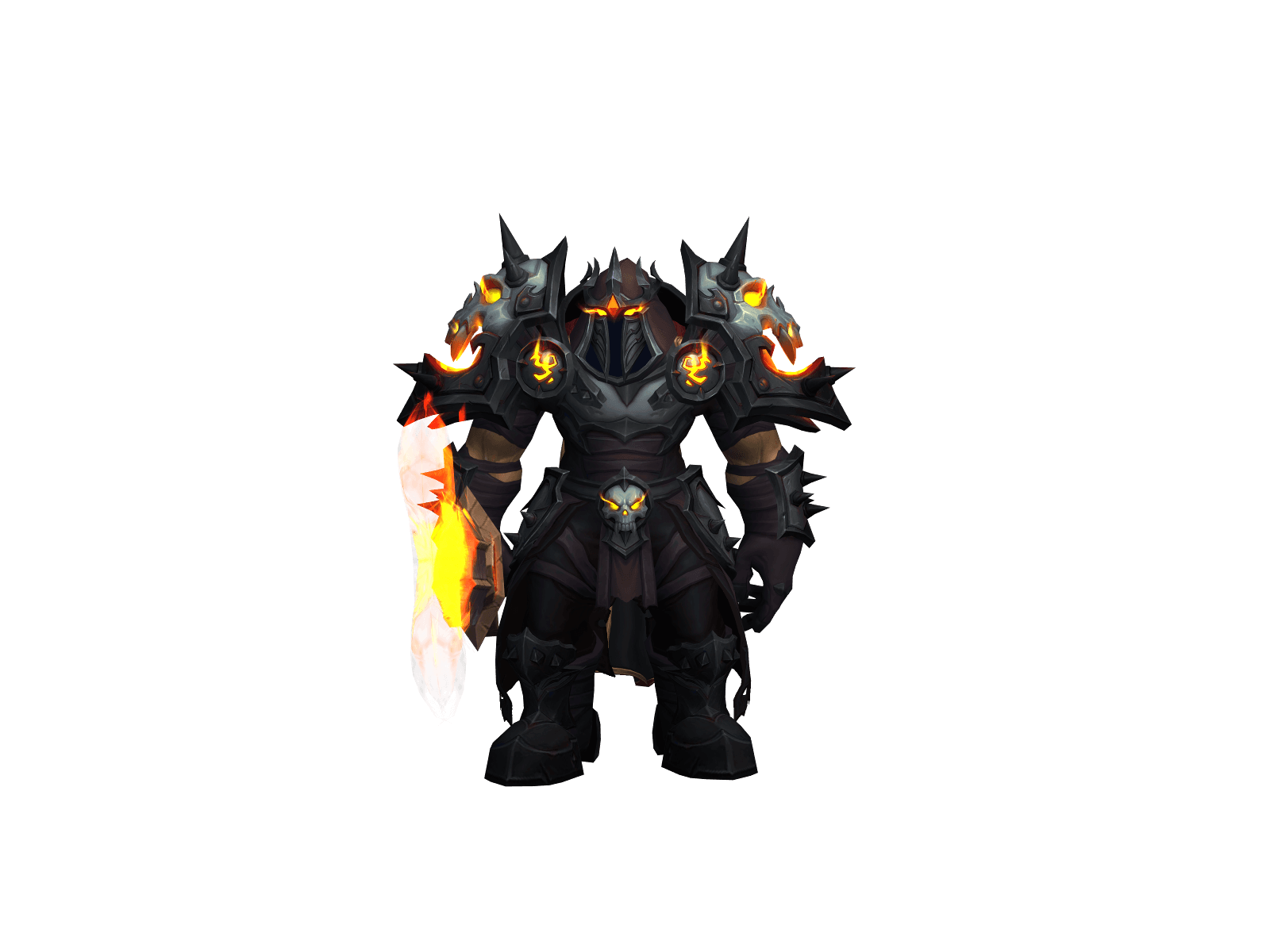 Full character render of Nappah