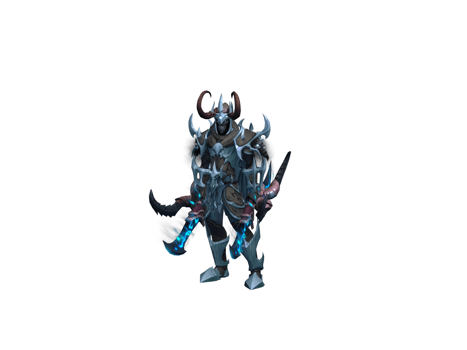 Full character render of Kicsidamaget