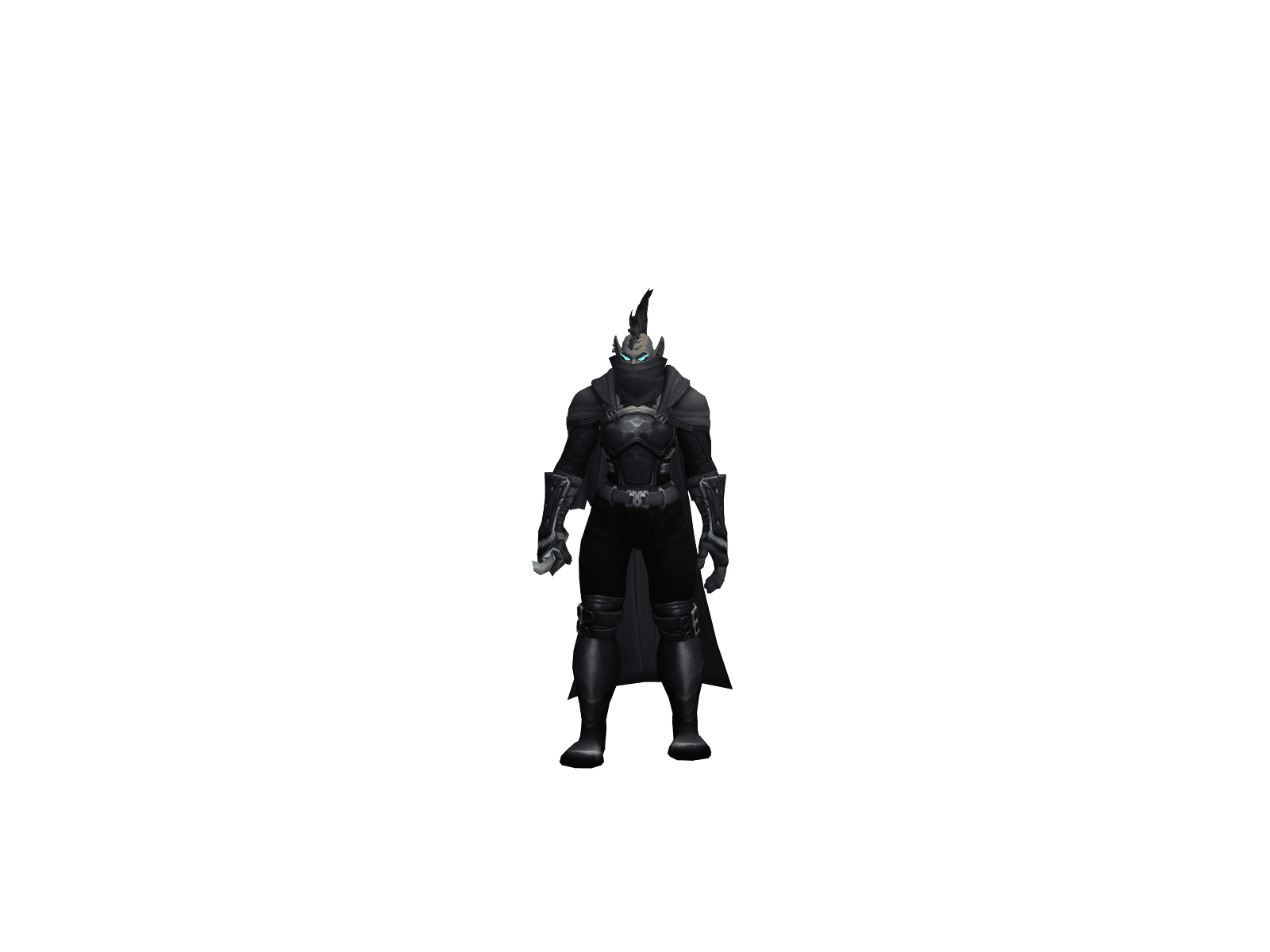 Full character render of Апофеоз