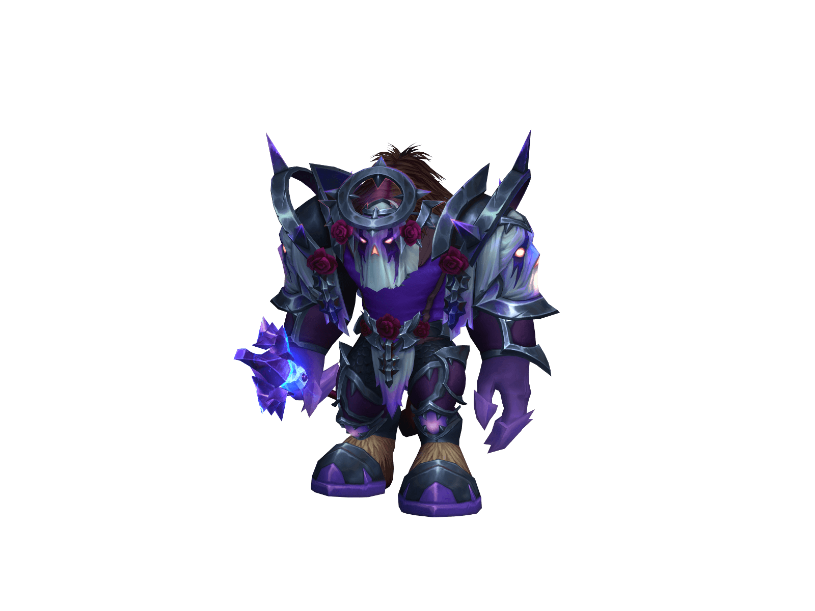 Full character render of Ассканий