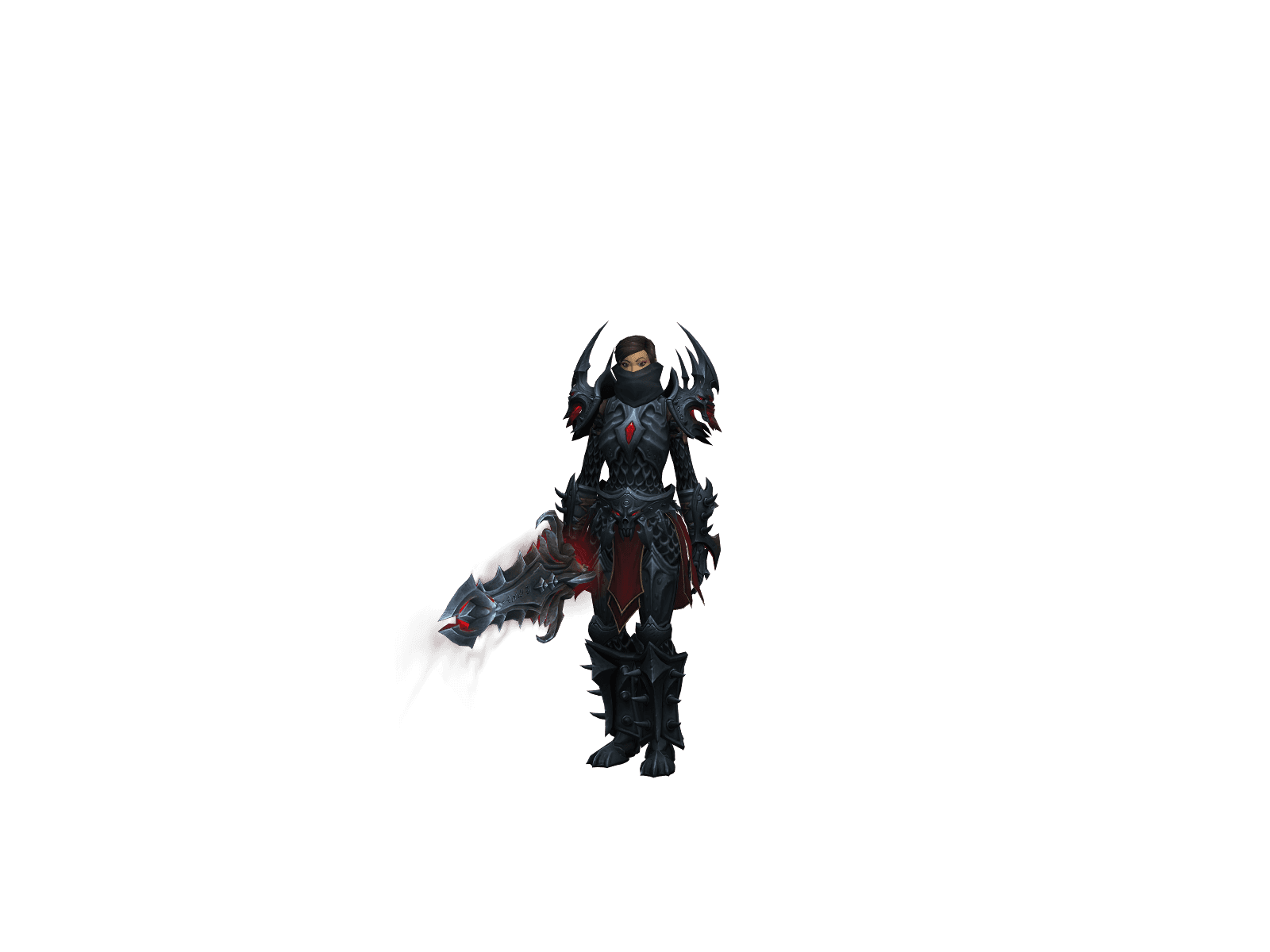 Full character render of Бэйбис