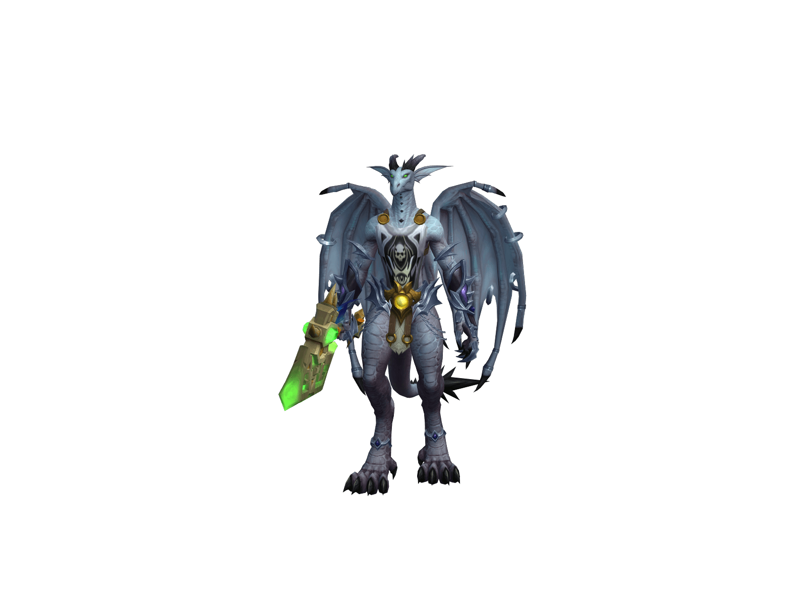 Full character render of Временно