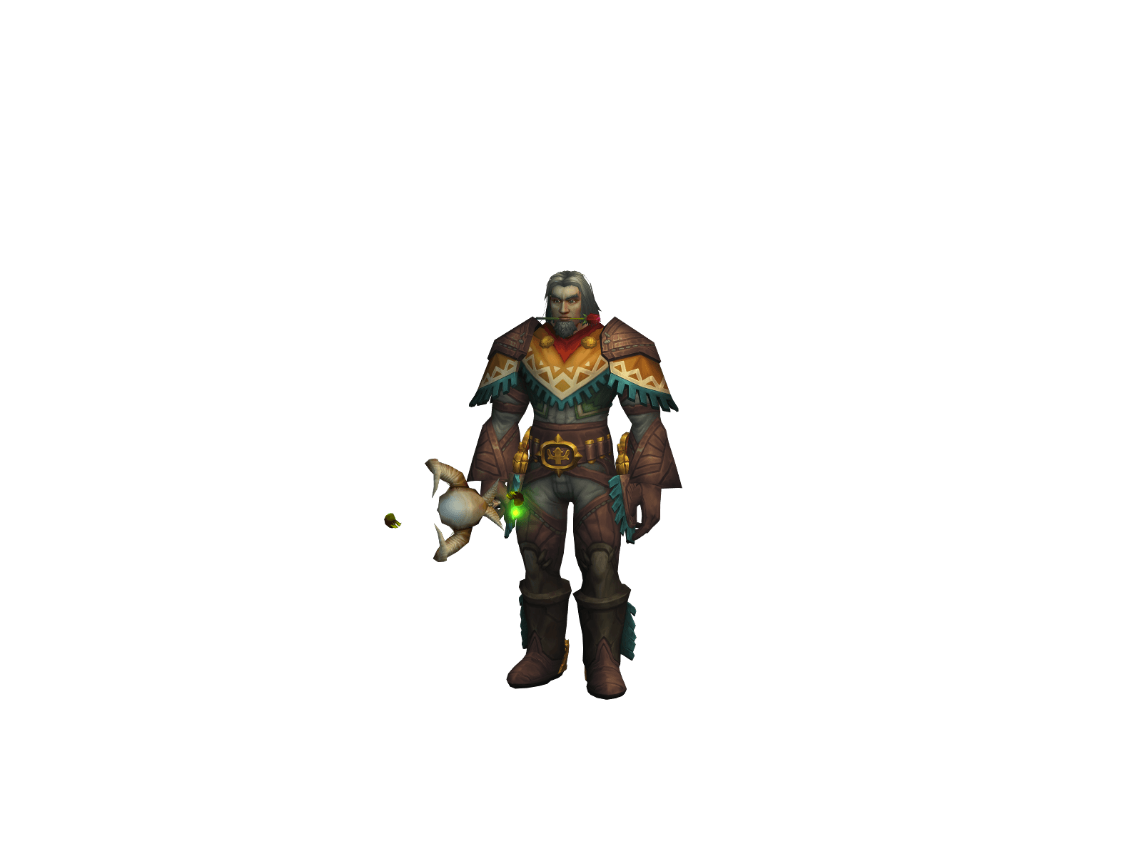 Full character render of Бульбаросса