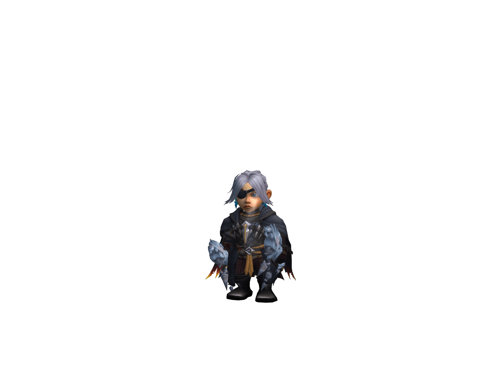 Full character render of Лайтни