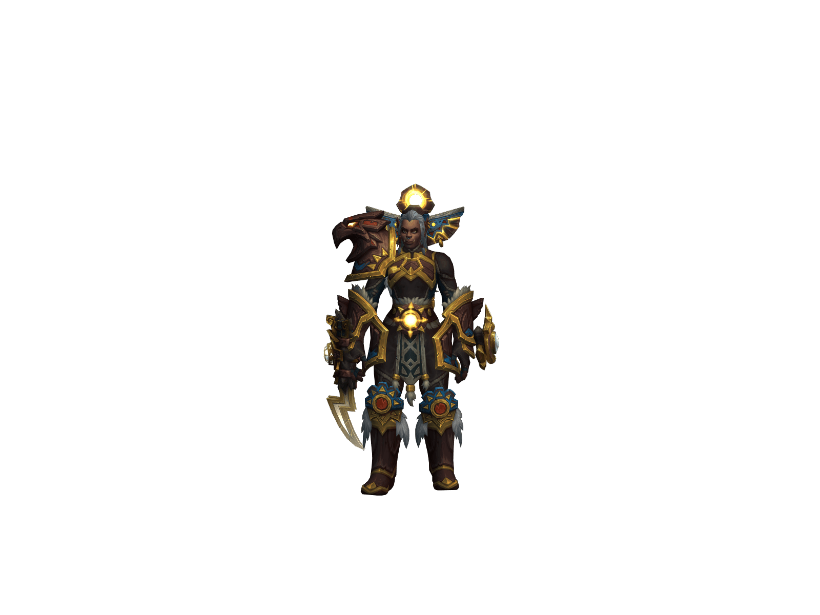 Full character render of Джанзи