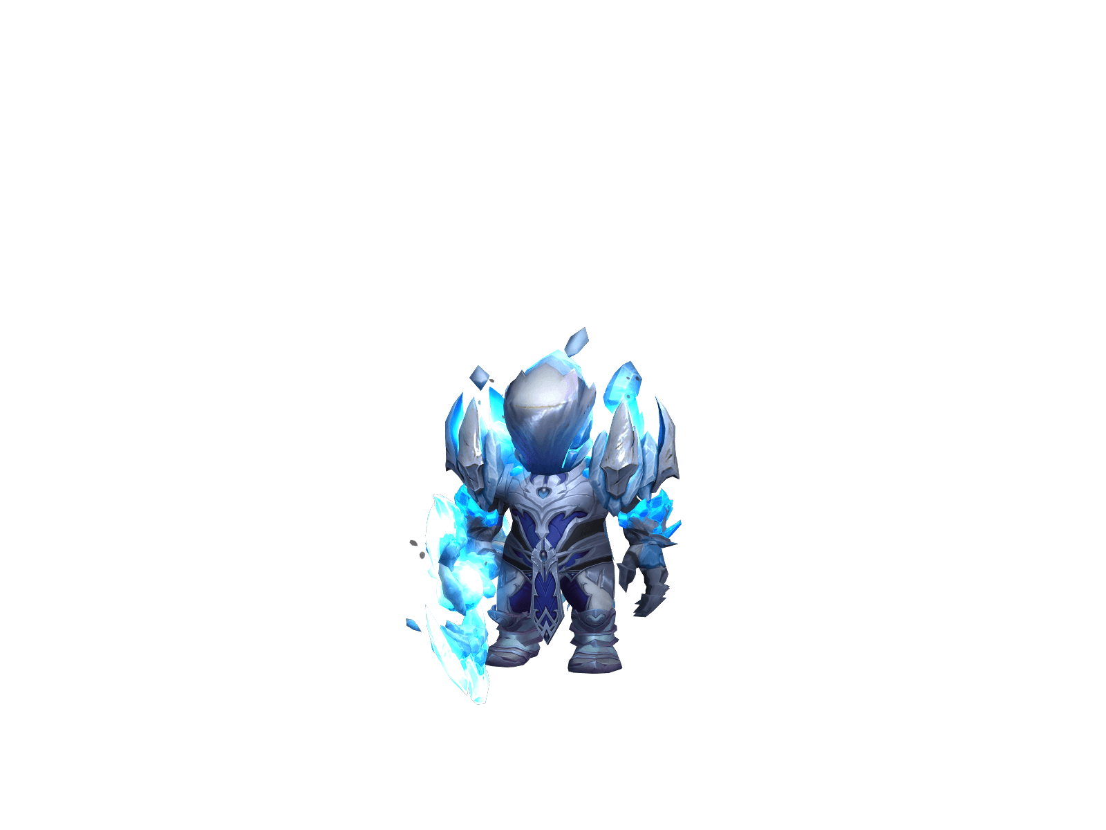 Full character render of Овер