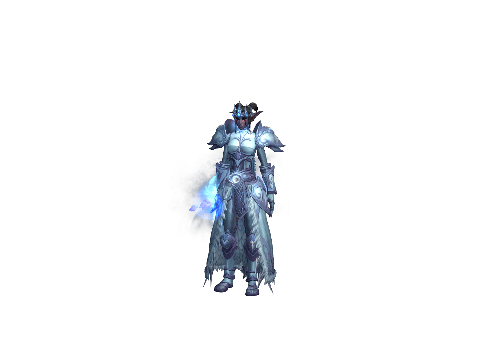 Full character render of Минимум