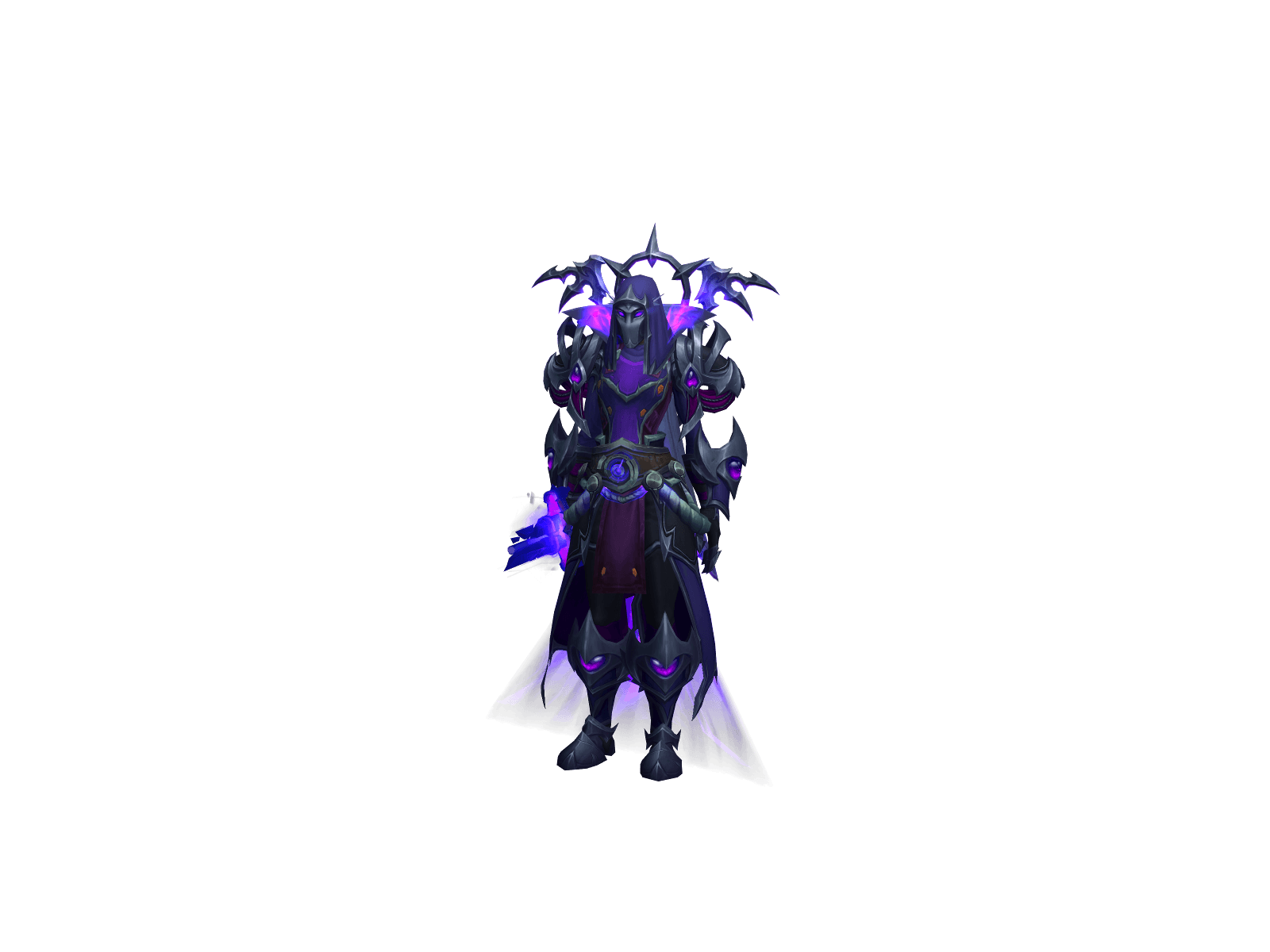 Full character render of Калдора