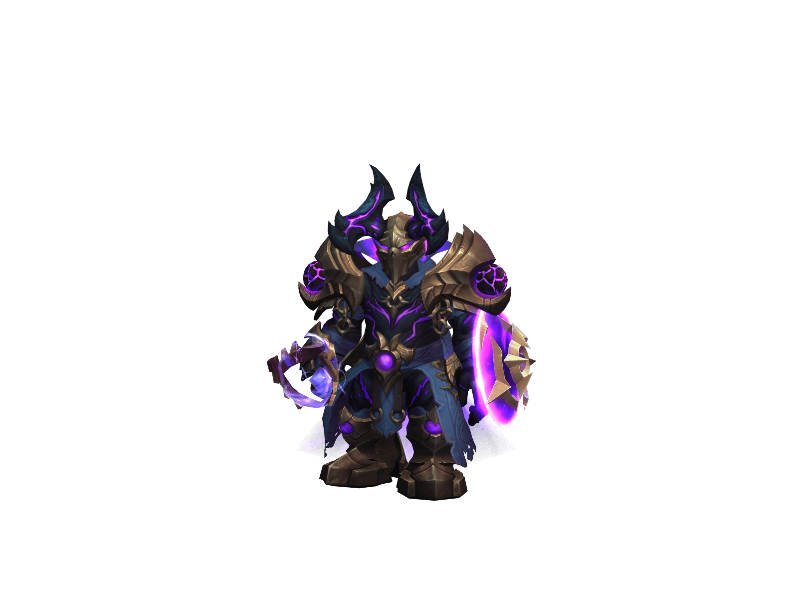 Full character render of Билимуня