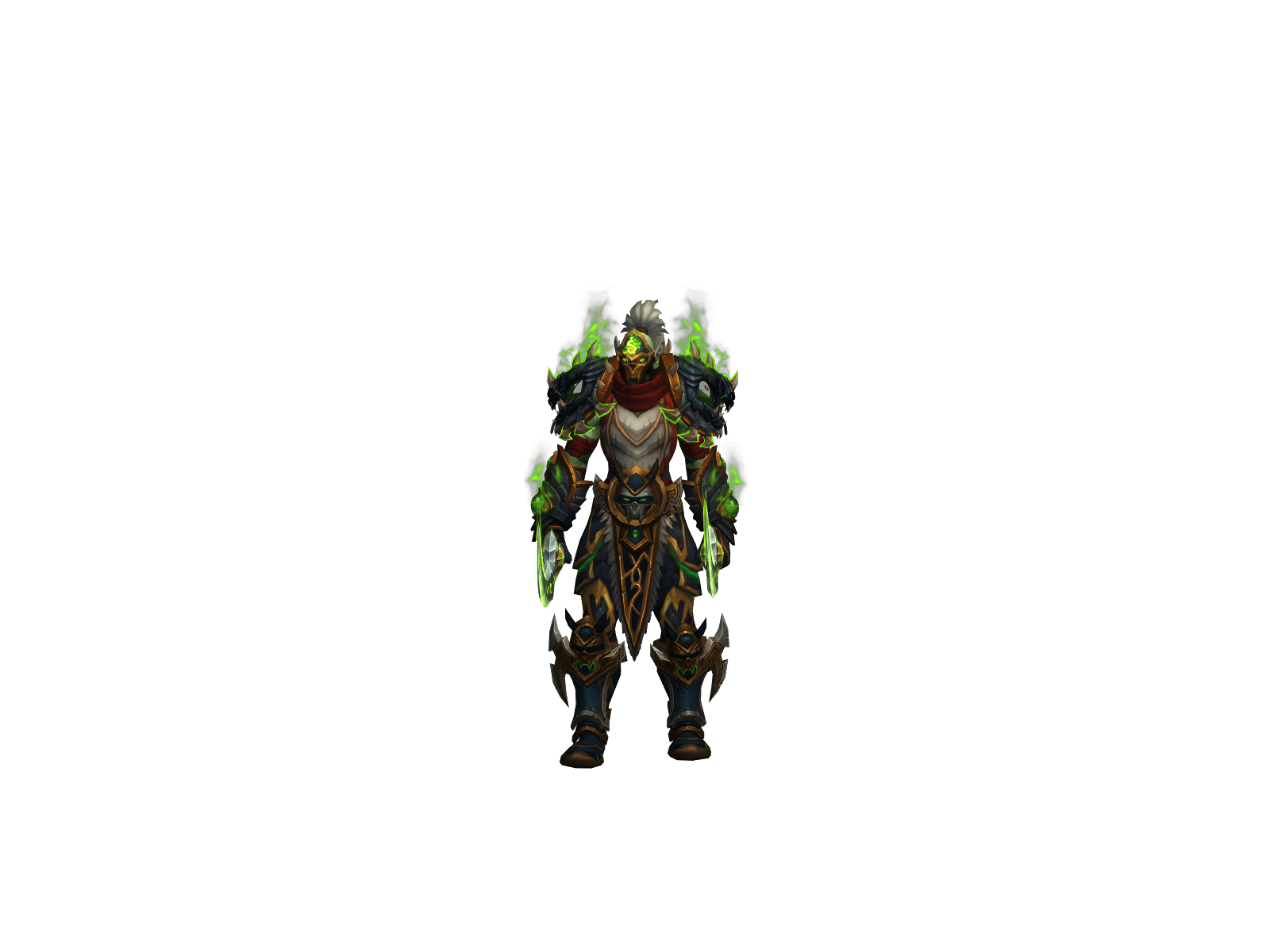 Full character render of Мишачипшот