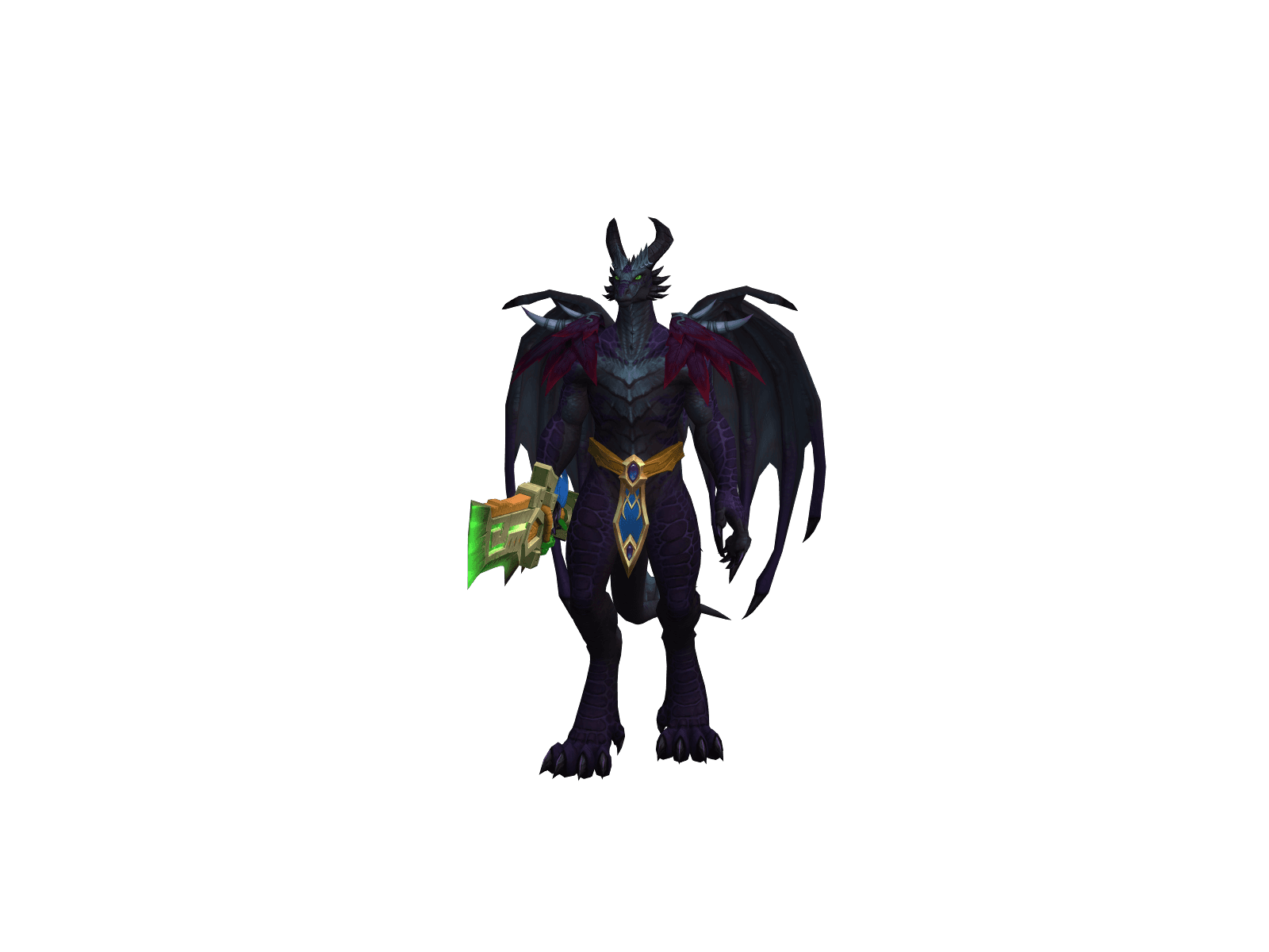 Full character render of Фаворитзхц